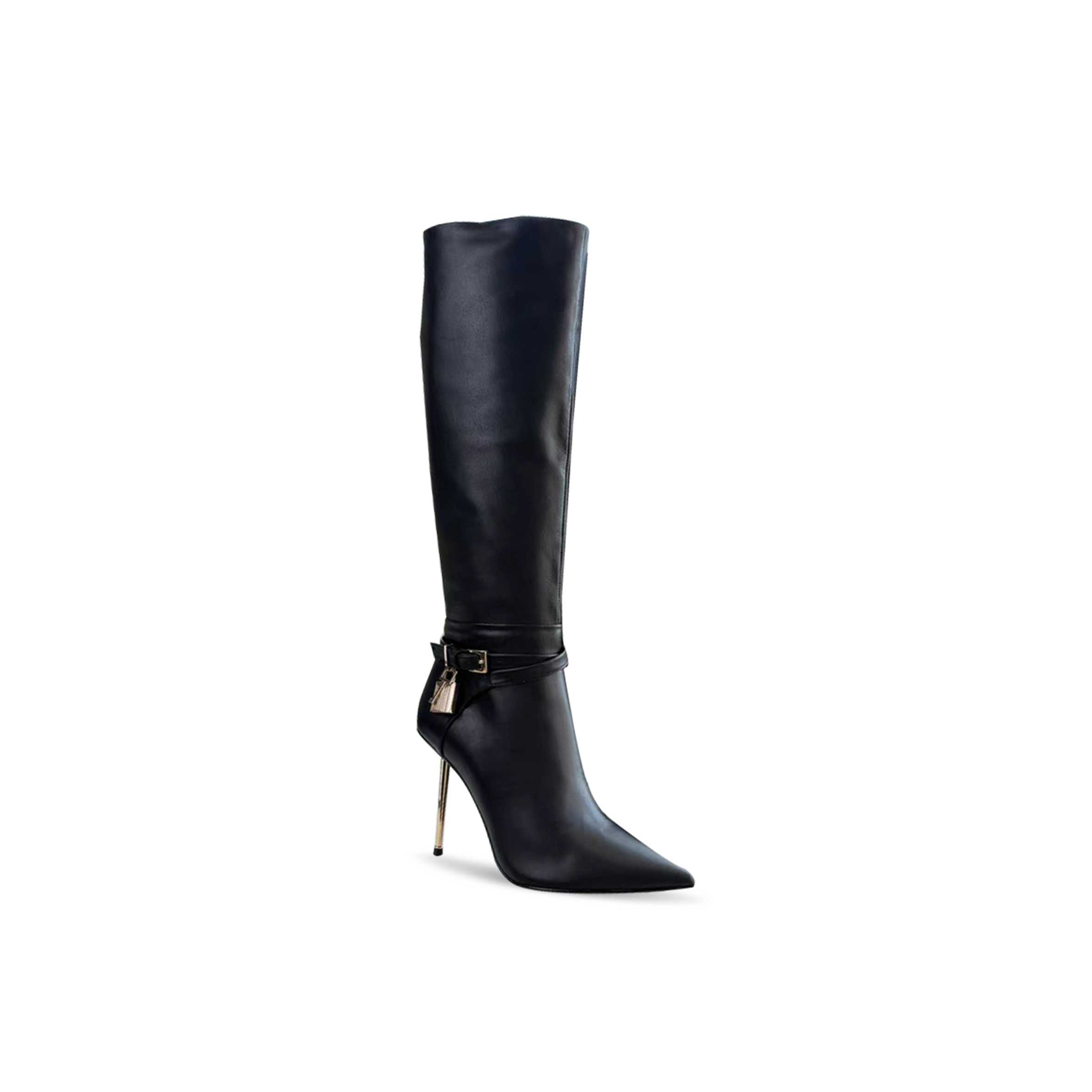 G1uenchy high-heeled boots 365487